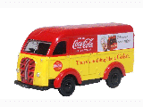 AUSTIN K8 THREEWAY VAN COCA COLA 76AK018CC