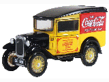 AUSTIN SEVEN VAN COCA COLA 76ASV006CC