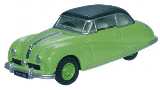 AUSTIN ATLANTIC SALOON ASH GREEN 1-76 SCALE 76ATL001