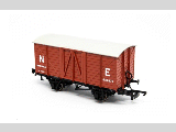 GE BANANA VAN LNER (PRE 1937) 632879 76BAN001B