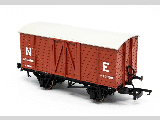 GE BANANA VAN LNER (PRE 1937) 632900 76BAN001C