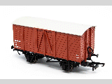 GE BANANA VAN LNER (POST 1937) 632877 76BAN003