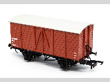 GE BANANA VAN LNER (POST 1937) 632920 76BAN003C