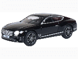 BENTLEY CONTINENTAL GT ONYX BLACK 76BCGT003