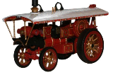 BURRELL SHOWMANS PRESTONS OF POTTO-76BUR002