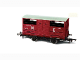 LNER CATTLE WAGON E156266 OR76CAT002B