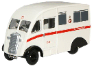 COMMER Q25 AMBULANCE CITY OF BIRMINGHAM-76CM007