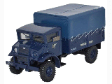 ROYAL BLUE CMP LAA TRACTOR-76CMP003