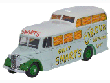 COMMER COMMANDO COACH BILLY SMARTS CIRCUS-76COM004