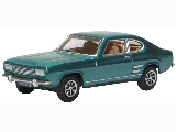 FORD CAPRI MK1 AQUATIC JADE 76CP003