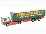 LEYLAND DAF 85CF CURTAINSIDE EDDIE STOBART-76DAF003