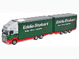 SCANIA TOPLINE DRAWBAR UNIT EDDIE STOBART-76DBU001