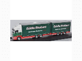 SCANIA TOPLINE DRAWBAR EDDIE STOBART-76DBU003