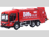 DENNIS EAGLE OLYMPUS REFUSE TRUCK BIFFA 76DE001