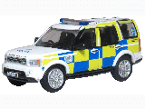 LAND ROVER DISCOVERY 4 WEST MIDLANDS POLICE-76DIS006