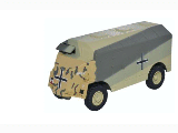 DORCHESTER ACV MAX ROMMEL GERMANY 76DOR004