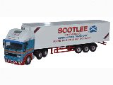 ERF EC OLYMPIC FRIDGE TRAILER SCOTLEE IRVINE-76EC001