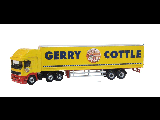ERF EC BOX TRAILER GERRY COTTLE-76EC004