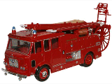 DENNIS F106 FIRE ENGINE(SIDE PUMP) LONDON FIRE BRIGADE-76F106001
