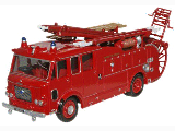 DENNIS F106 FIRE ENGINE(REAR PUMP) LONDON FIRE BRIGADE-76F106002