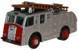 DENNIS F8 FIRE ENGINE LONDON FIRE BRIGADE-76F8001