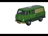 FORD 400E VAN SOUTHDOWN MOTOR SERVICES 76FDE008