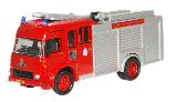 BEDFORD TK FIRE APPLIANCE STANLEY FIRE BRIGADE