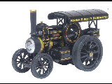 FOWLER B6 ROAD LOCOMOTIVE No 16263 TALISMAN 76FOW005