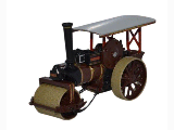 FOWLER STEAM ROLLER 19053 PATRICIA B 76FSR004