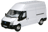 FORD TRANSIT LWB VAN WHITE 76FT006