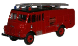 BEDFORD GREEN GODDESS FIRE ENGINE TEESIDE-76GG008