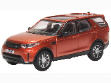 LAND ROVER DISCOVERY 5 NAMIB ORANGE 76DIS5004