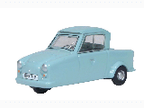 AC INVACAR PALE BLUE 76INV001