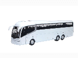 PLAIN WHITE IRIZAR I6-76IR6009