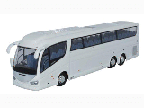 SCANIA IRIZAR PB PLAIN WHITE-76IRZ005