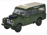 LAND ROVER SERIES II LWB HOME COUNTIES INFANTRY-76LAN2007