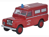 LAND ROVER SERIES II DUBLIN FIRE BRIGADE-76LAN2008