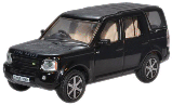 LAND ROVER DISCOVERY SANTORINI BLACK 1-76 SCALE 76LRD003