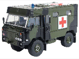 LAND ROVER FC AMBULANCE BAOR 1990 76LRFCA004