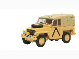 LAND ROVER LIGHTWEIGHT GULF WAR 76LRL008