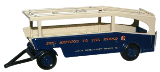 BMC CAR TRANSPORTER TRAILER-76LTR003T