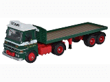 ERF LV FLATBED EDDIE STOBART 76LV003