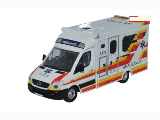 MERCEDES AMBULANCE HONG KONG 76MA005