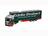 MERCEDES ACTROS MP4 GSC CURTAINSIDE EDDIE STOBART-76MB001