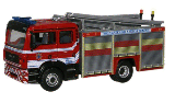 MAN PUMP LADDER SUSSEX FIRE & RESCUE-76MFE003