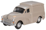 MORRIS 1000 VAN SANDY BEIGE 1-76 SCALE 76MM057