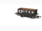 4 PLANK WAGON UNITED COLLIERIES 5439 OR76MW4006