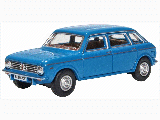 AUSTIN MAXI PAGEANT BLUE 76MX004