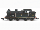 N7 LOCO BR(EARLY BR) 0-6-2 No E9621 (DCC SOUND) OR76N7003XS