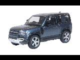 NEW LAND ROVER DEFENDER 90 TASMAN BLUE 76ND90002